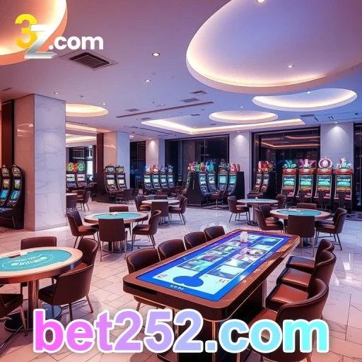 Explorando Apostas Incríveis no bet252.com