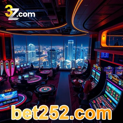 Imperdíveis Bônus no bet252.com: Atrações para Todos os Jogadores