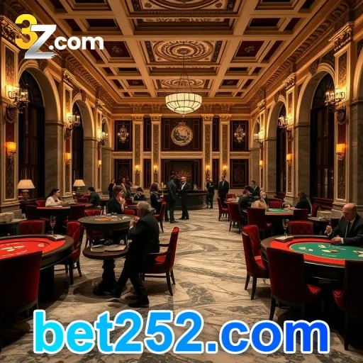 Seção Paga do bet252.com: Inovação e Emoção em Jogos