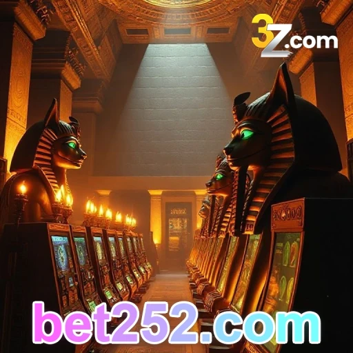 Slots Incríveis no bet252.com: Emoção e Prêmios Atraentes