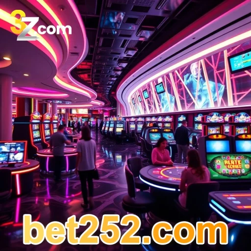 bet252 com Login