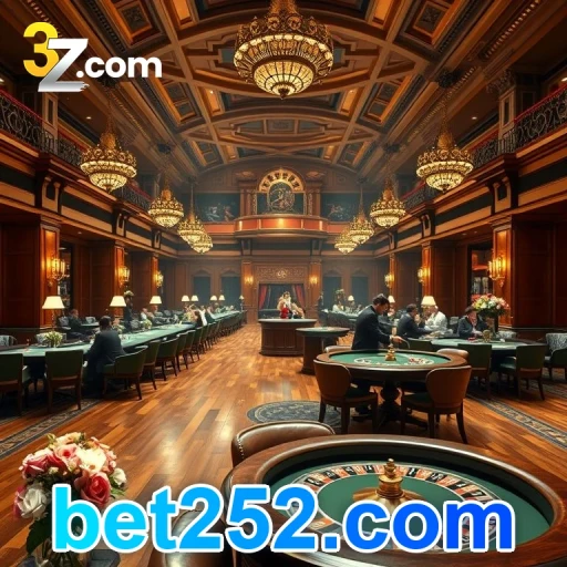 bet252 com Jogos de caça-níqueis